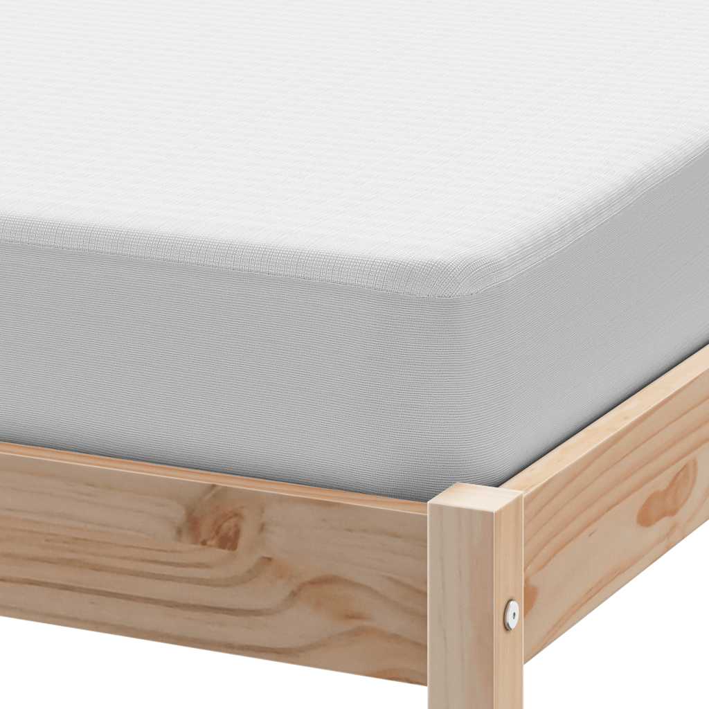 Mattress Protector White 180x200 cm Waterproof