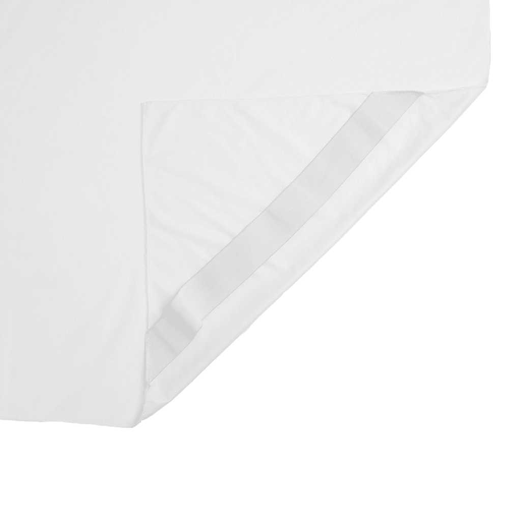 Mattress Protector White 180x200 cm Waterproof