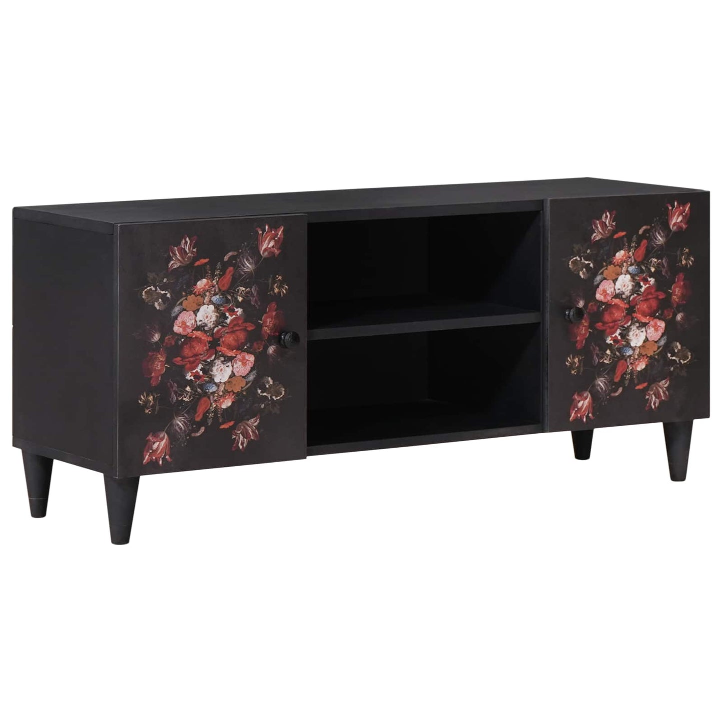 Storage Cabinets with Storage Multicolour 105 x 33.5 x 46 cm