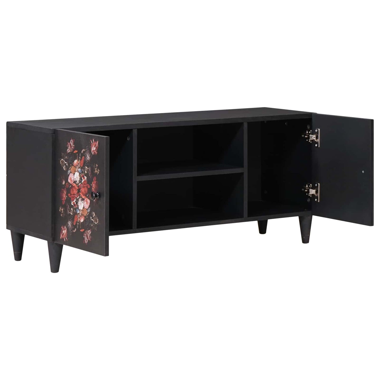 Storage Cabinets with Storage Multicolour 105 x 33.5 x 46 cm