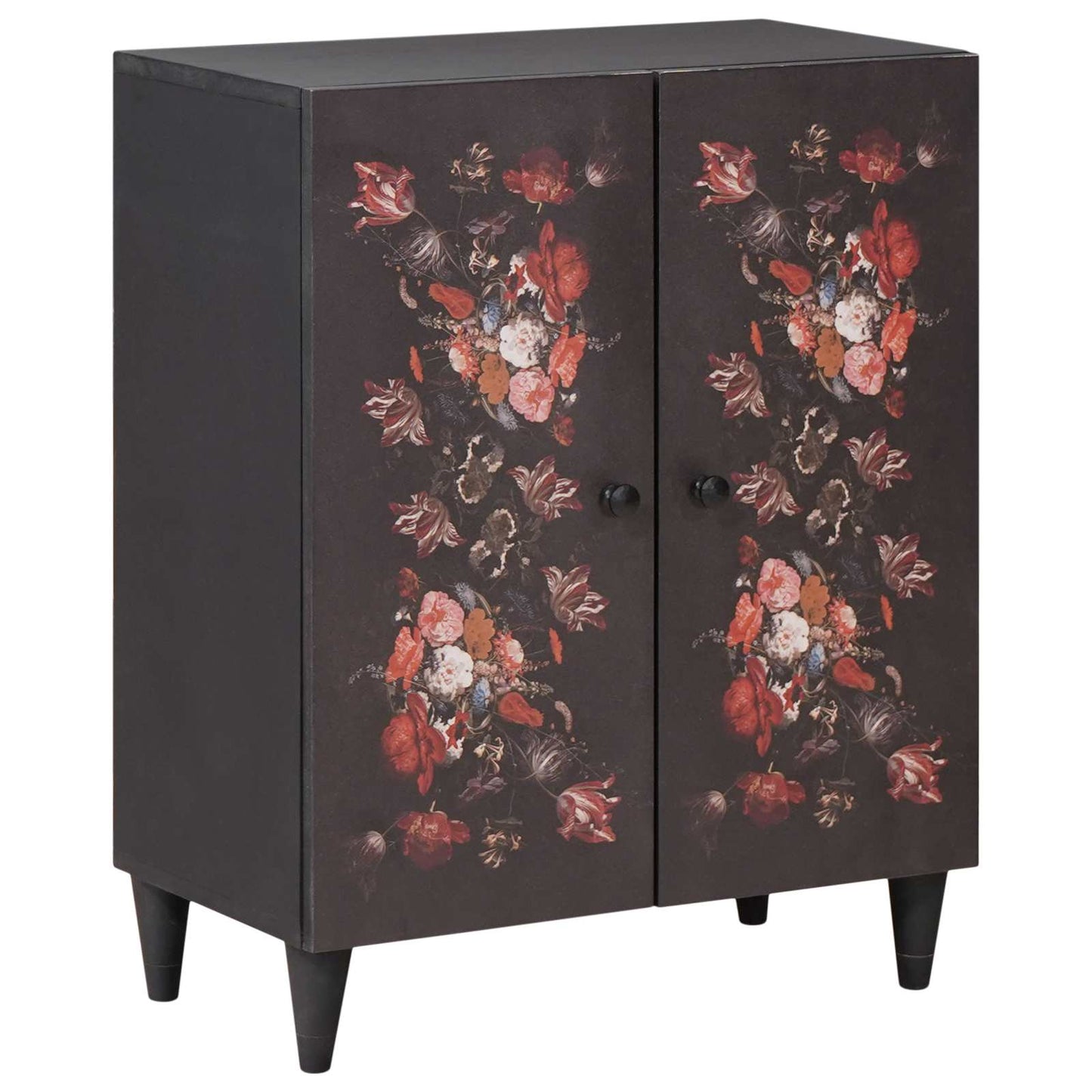 Storage Cabinets Multicolour 60 x 33.4 x 75.1 cm