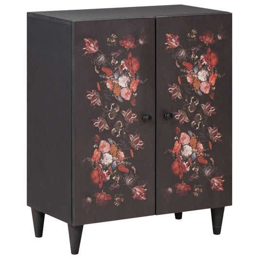 Storage Cabinets Multicolour 60 x 33.4 x 75.1 cm