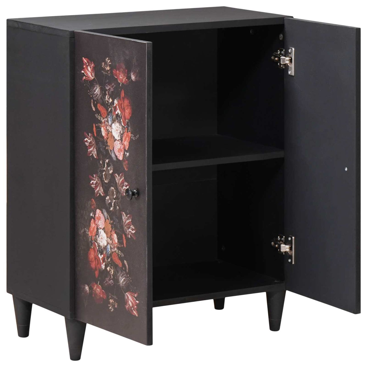 Storage Cabinets Multicolour 60 x 33.4 x 75.1 cm