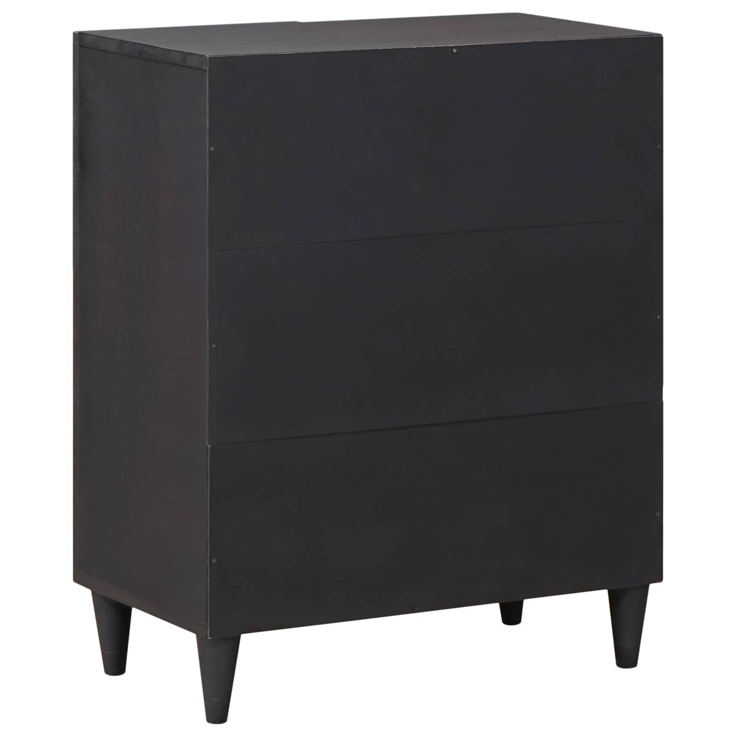 Storage Cabinets Multicolour 60 x 33.4 x 75.1 cm