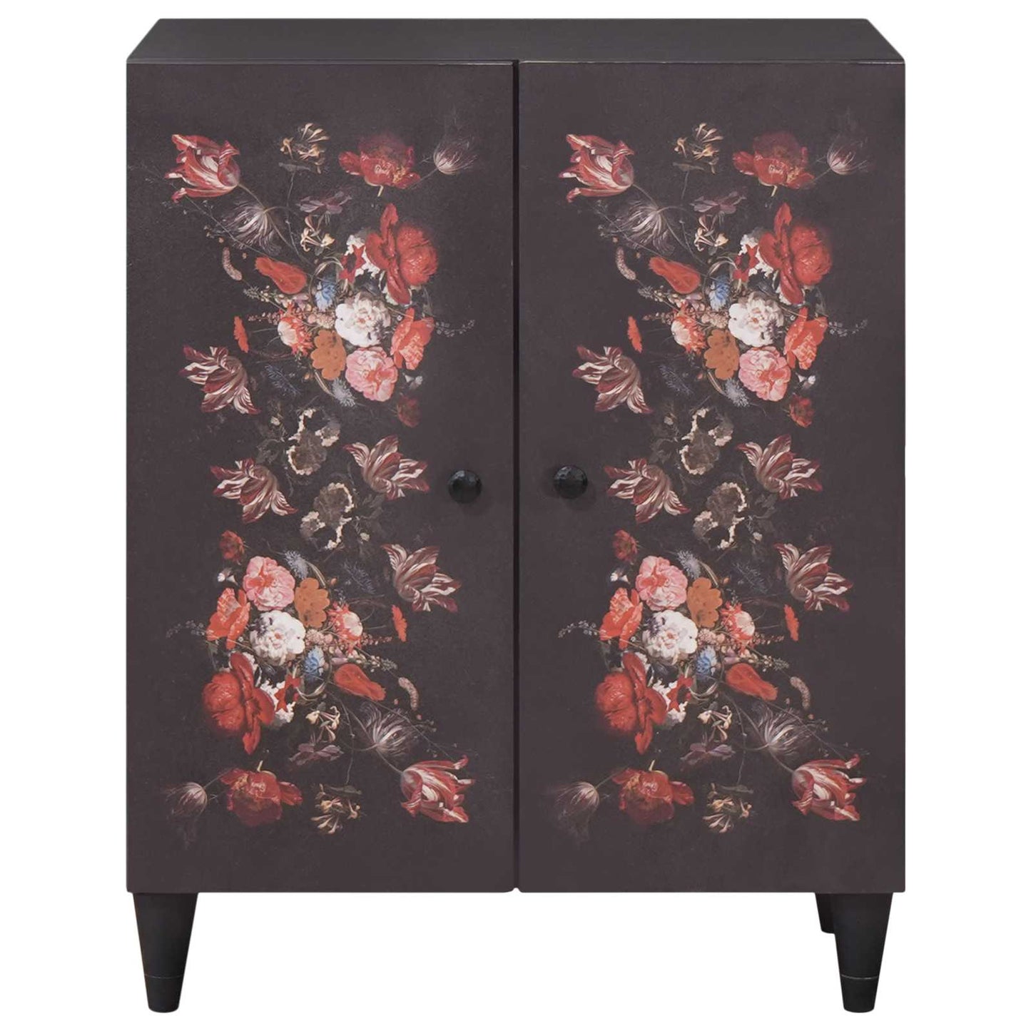 Storage Cabinets Multicolour 60 x 33.4 x 75.1 cm