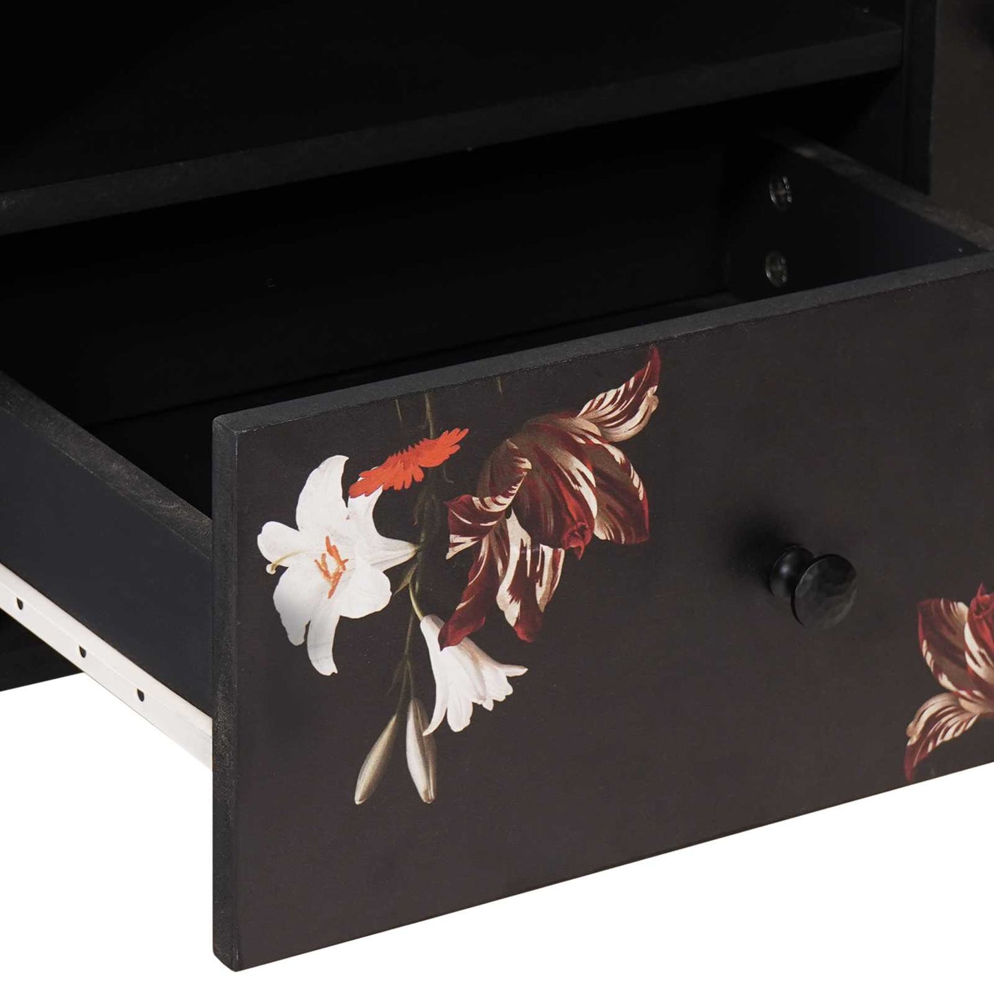 Storage Cabinets with Drawer Multicolour 105 x 33.5 x 46 cm
