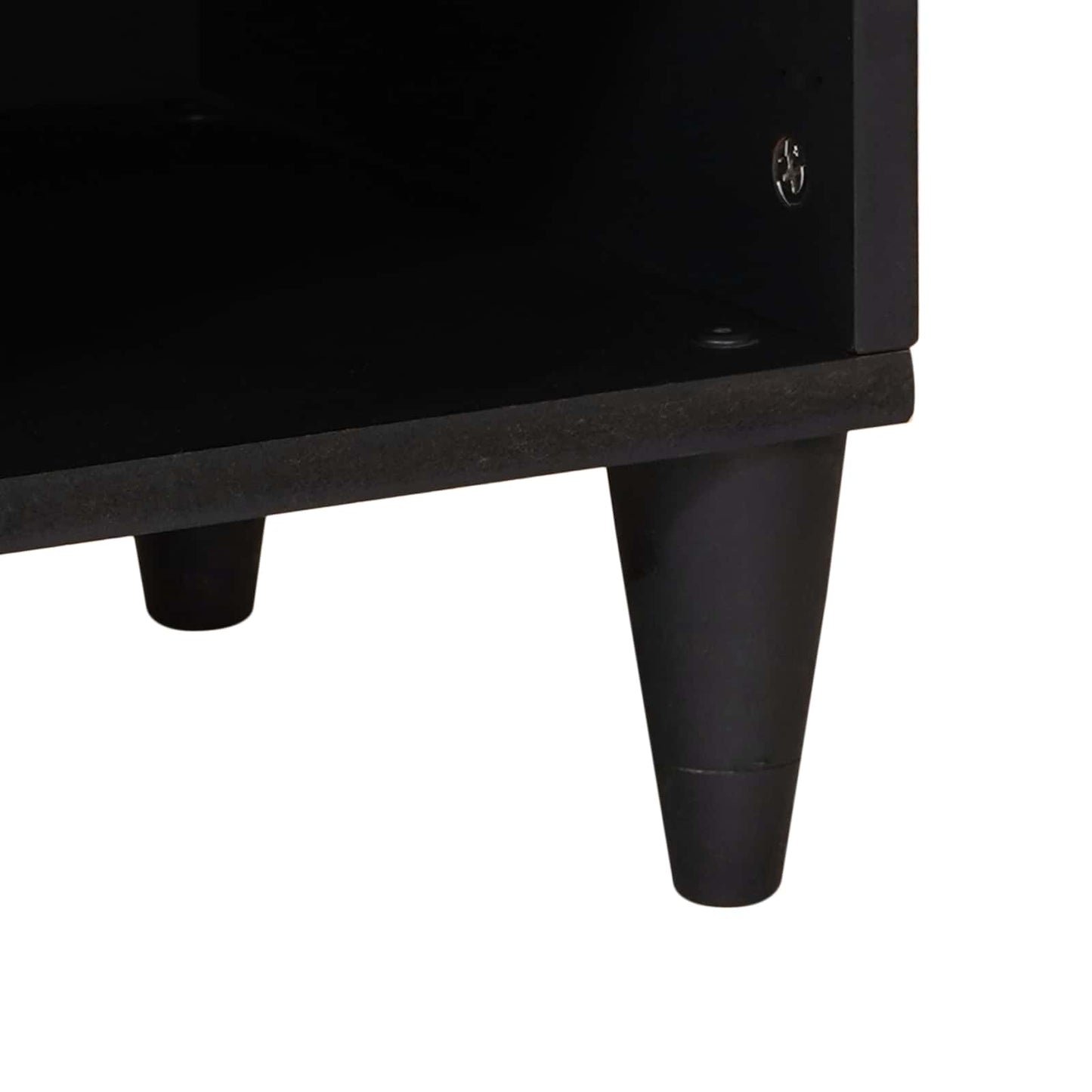 Storage Cabinets with Drawer Multicolour 100 x 33.5 x 46 cm