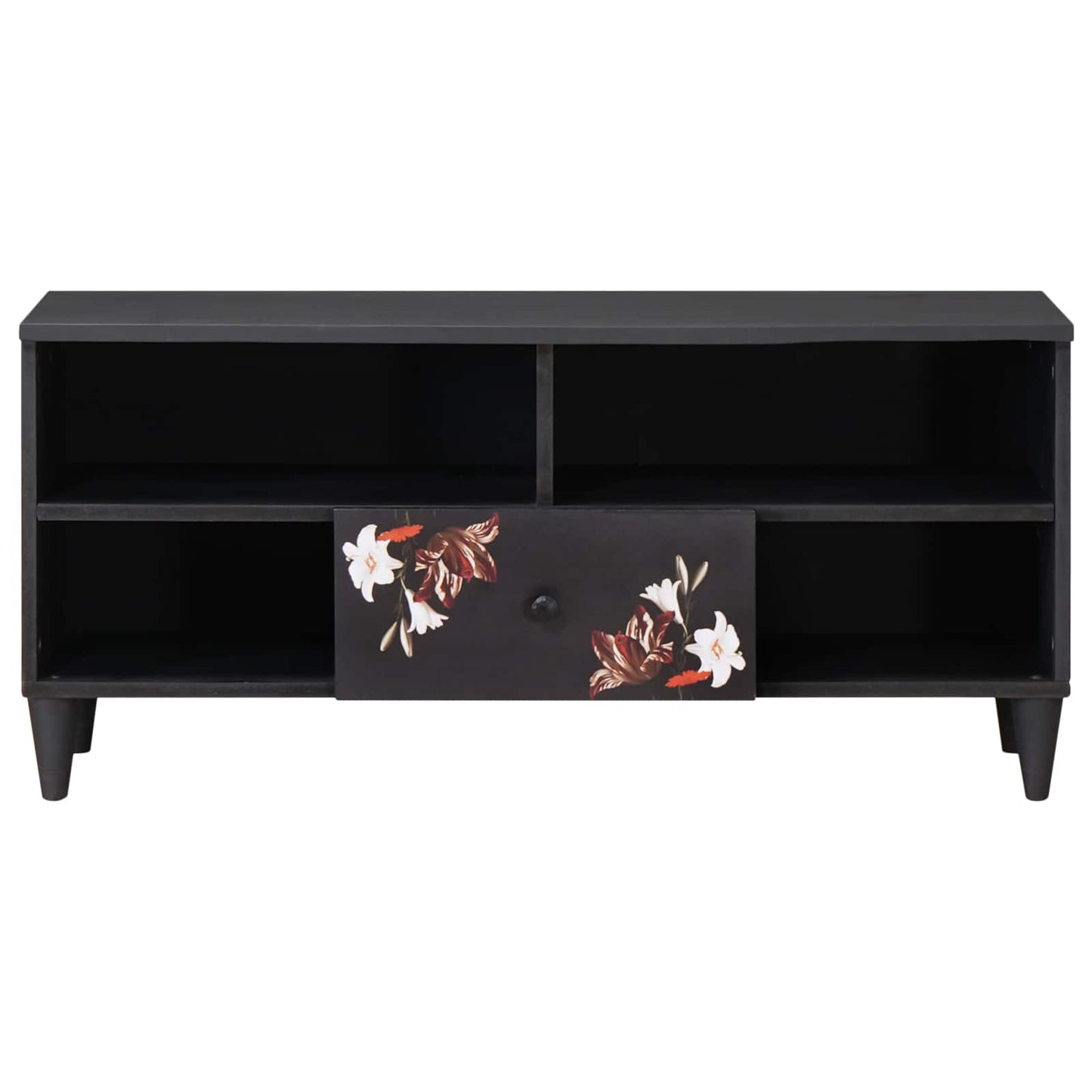 Storage Cabinets with Drawer Multicolour 100 x 33.5 x 46 cm