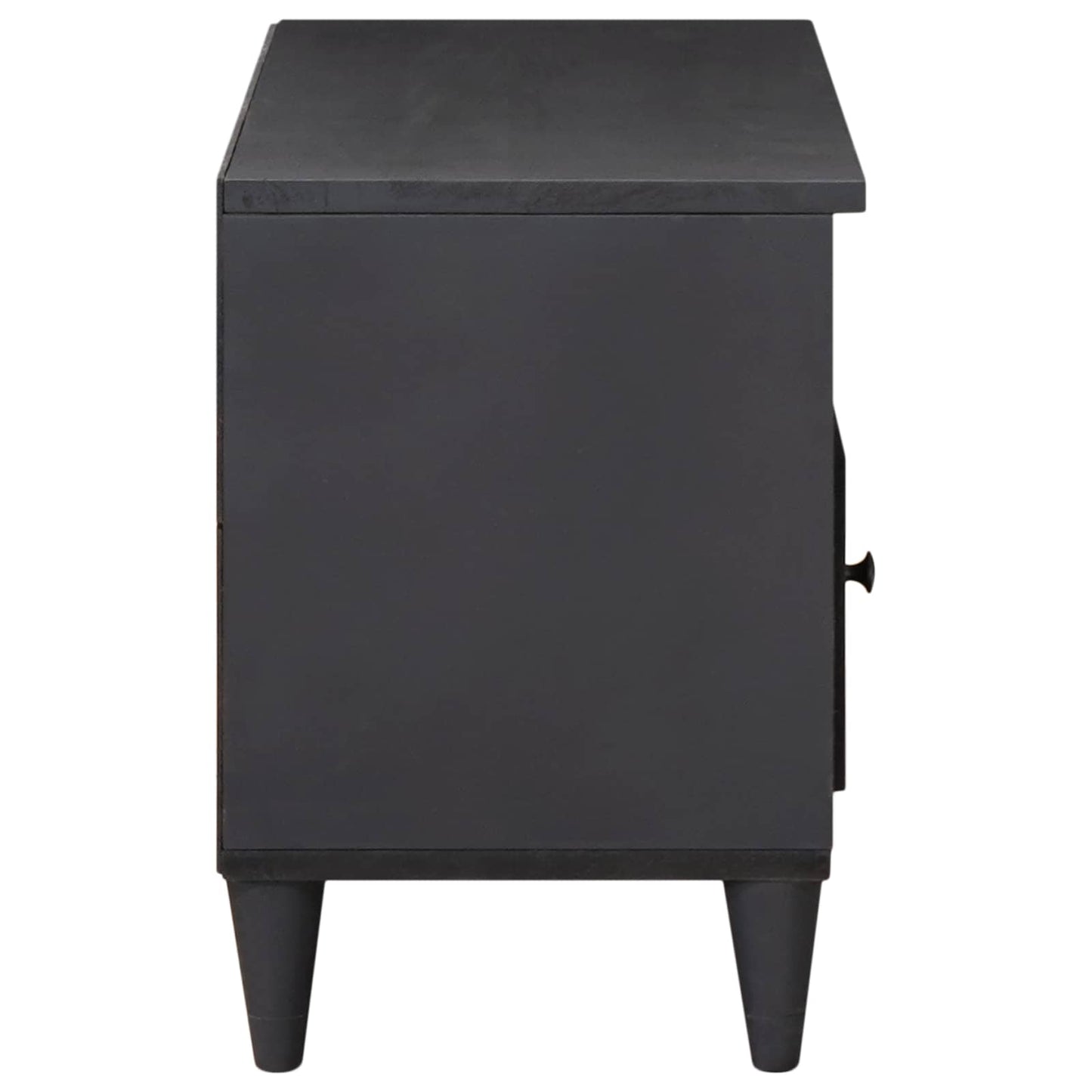Storage Cabinets with Drawer Multicolour 100 x 33.5 x 46 cm