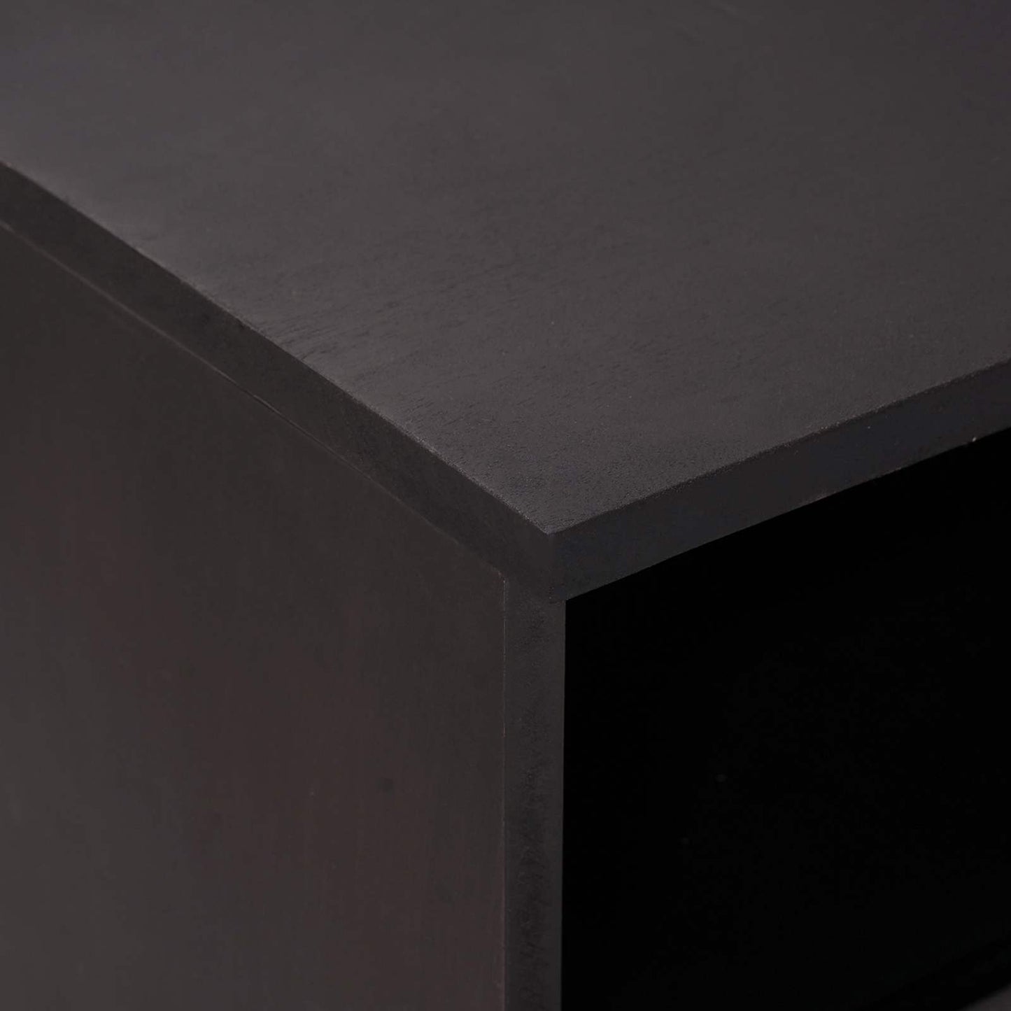 Storage Cabinets Multicolour 80 x 33.5 x 46 cm Solid Mango Wood