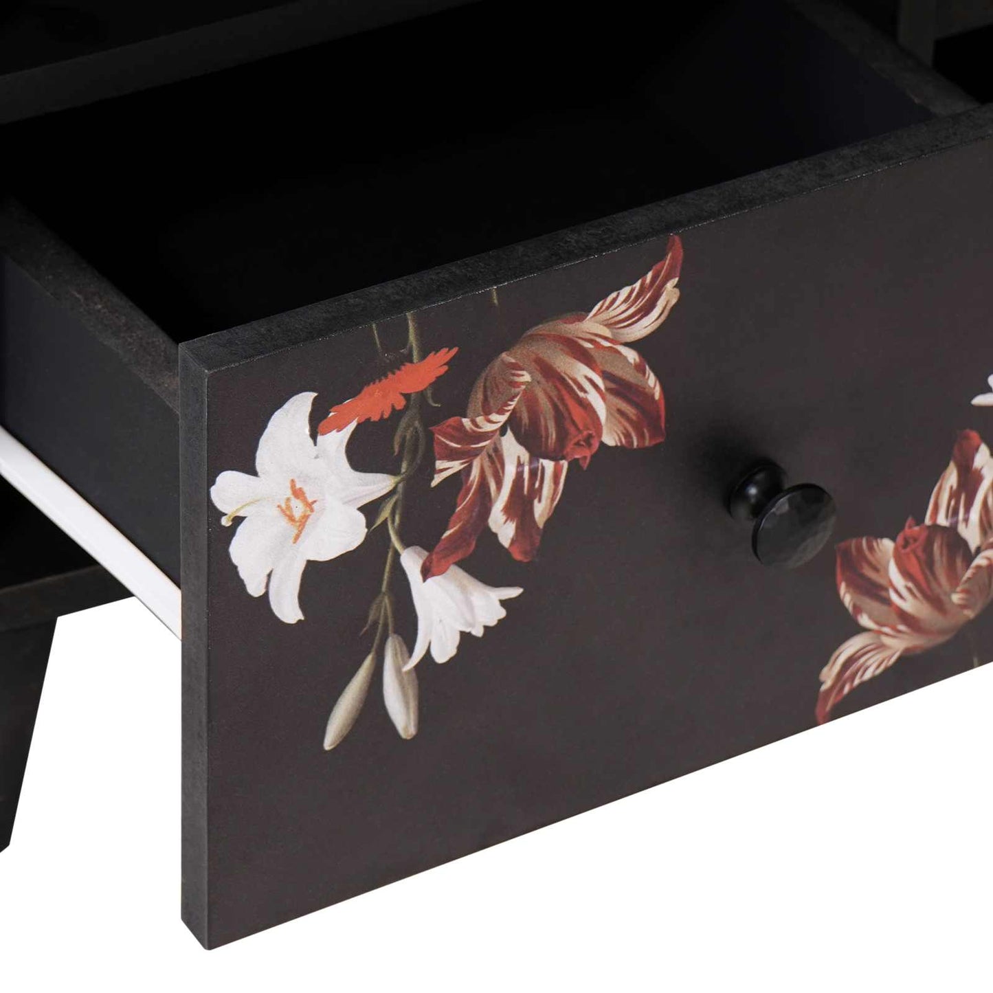 Storage Cabinets with Drawer Multicolour 100 x 33.5 x 46 cm