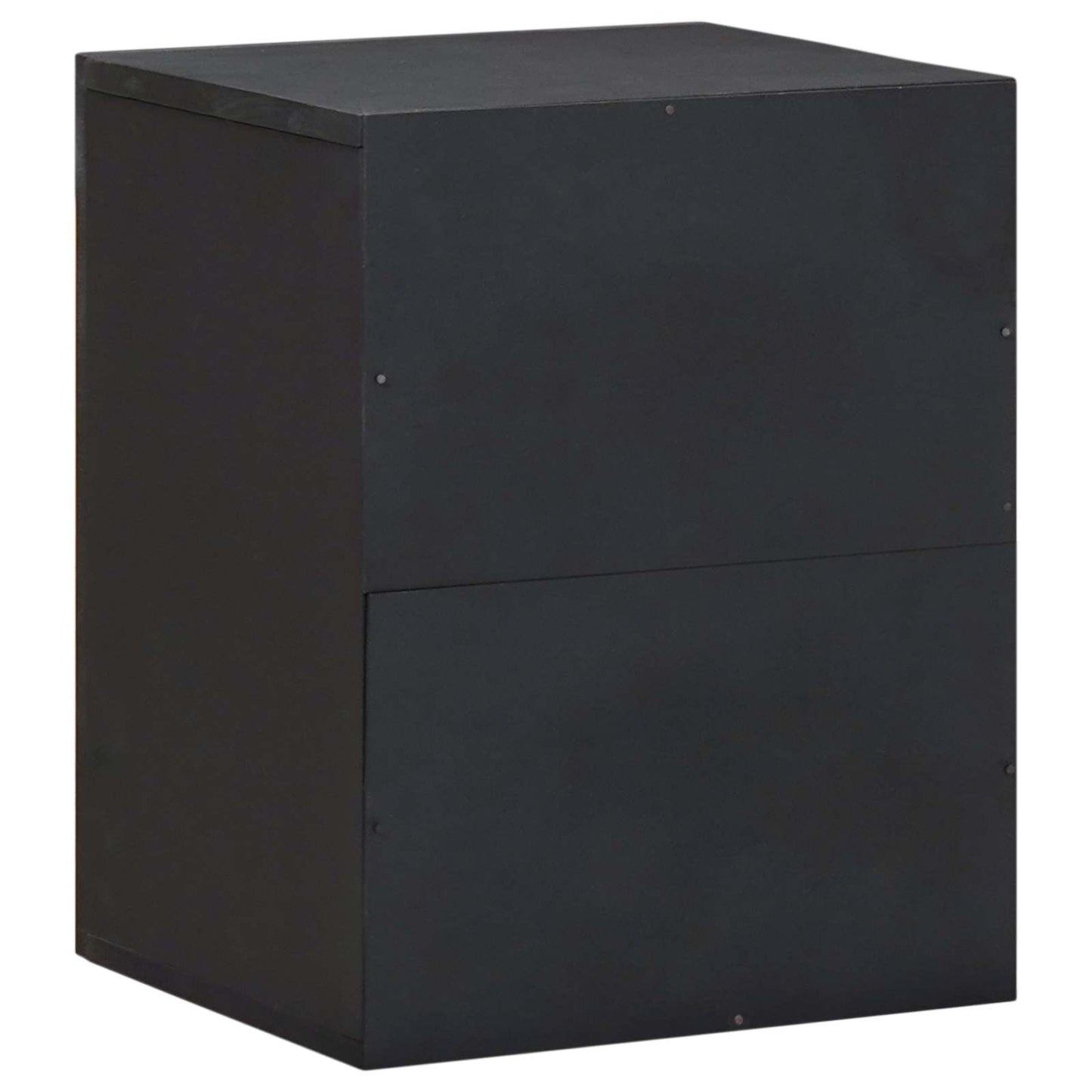 Hanging Cabinet Multicolour 38 x 33.5 x 48 cm Solid Mango Wood