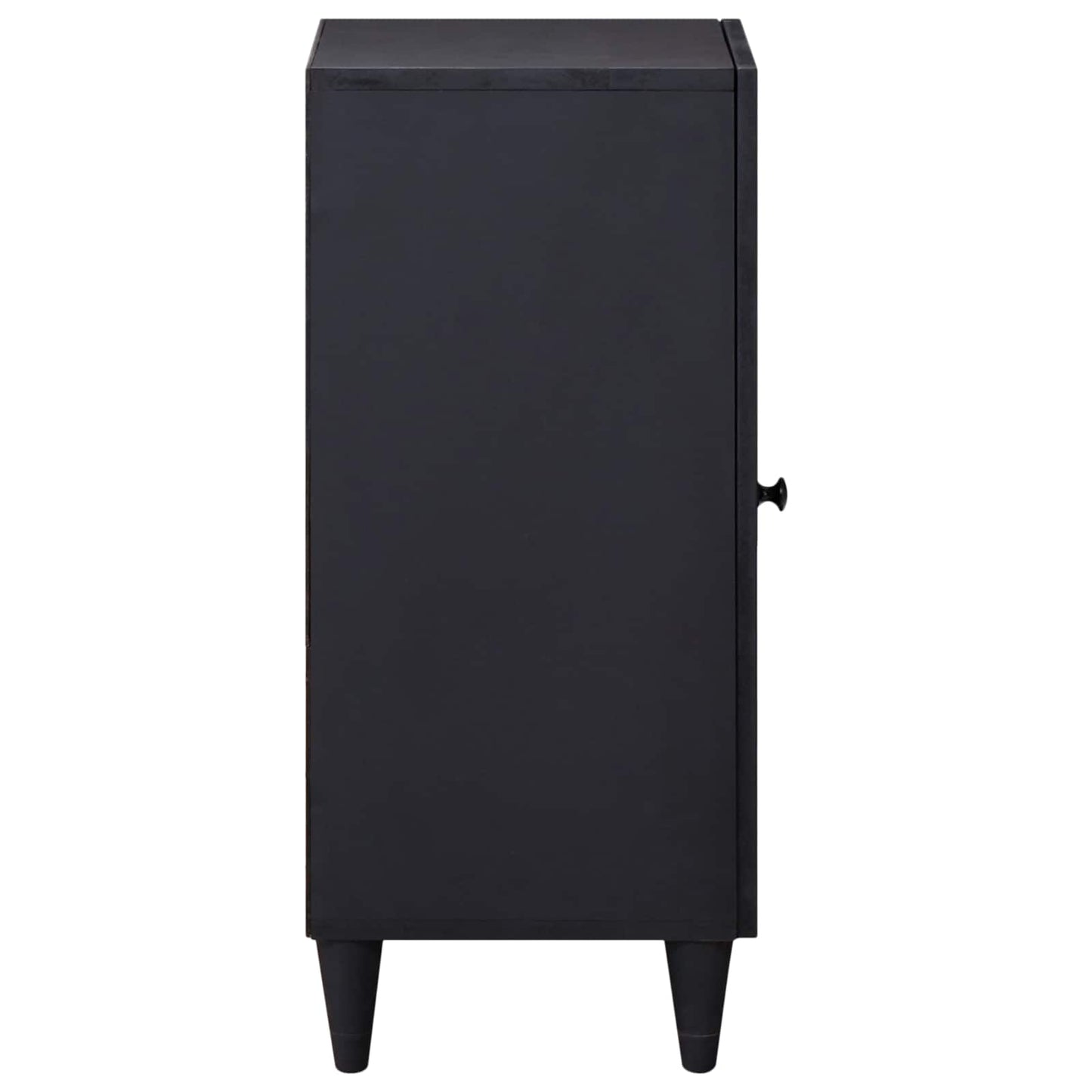 Storage Cabinets Multicolour 40 x 33.5 x 75 cm Solid Mango Wood