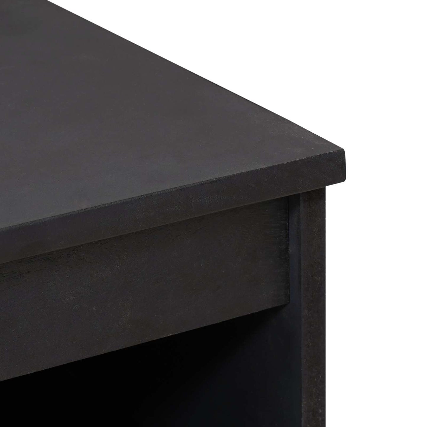 Storage Cabinets Multicolour 60 x 33.5 x 75 cm Solid Mango Wood