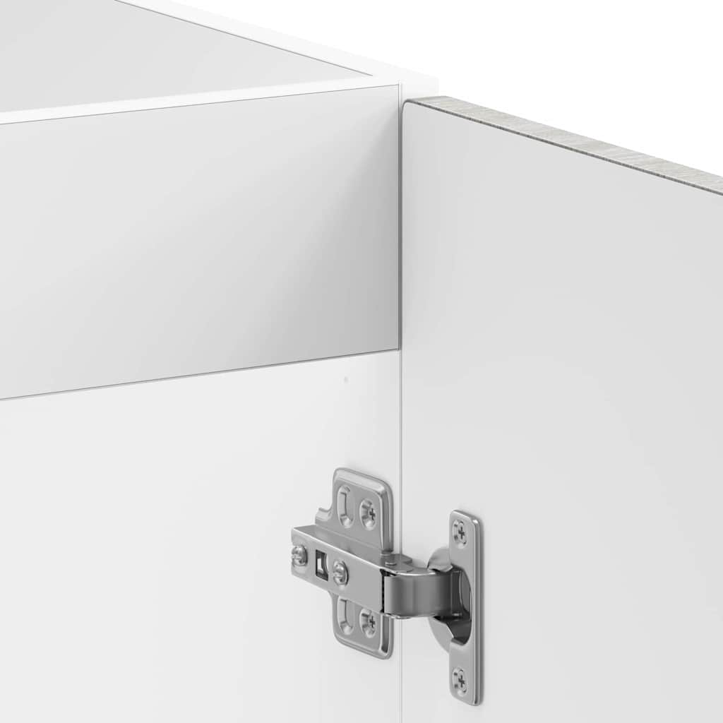 Kitchen Cabinet with Door Kalmar Grey Sonoma 80 x 46 x 81.5 cm