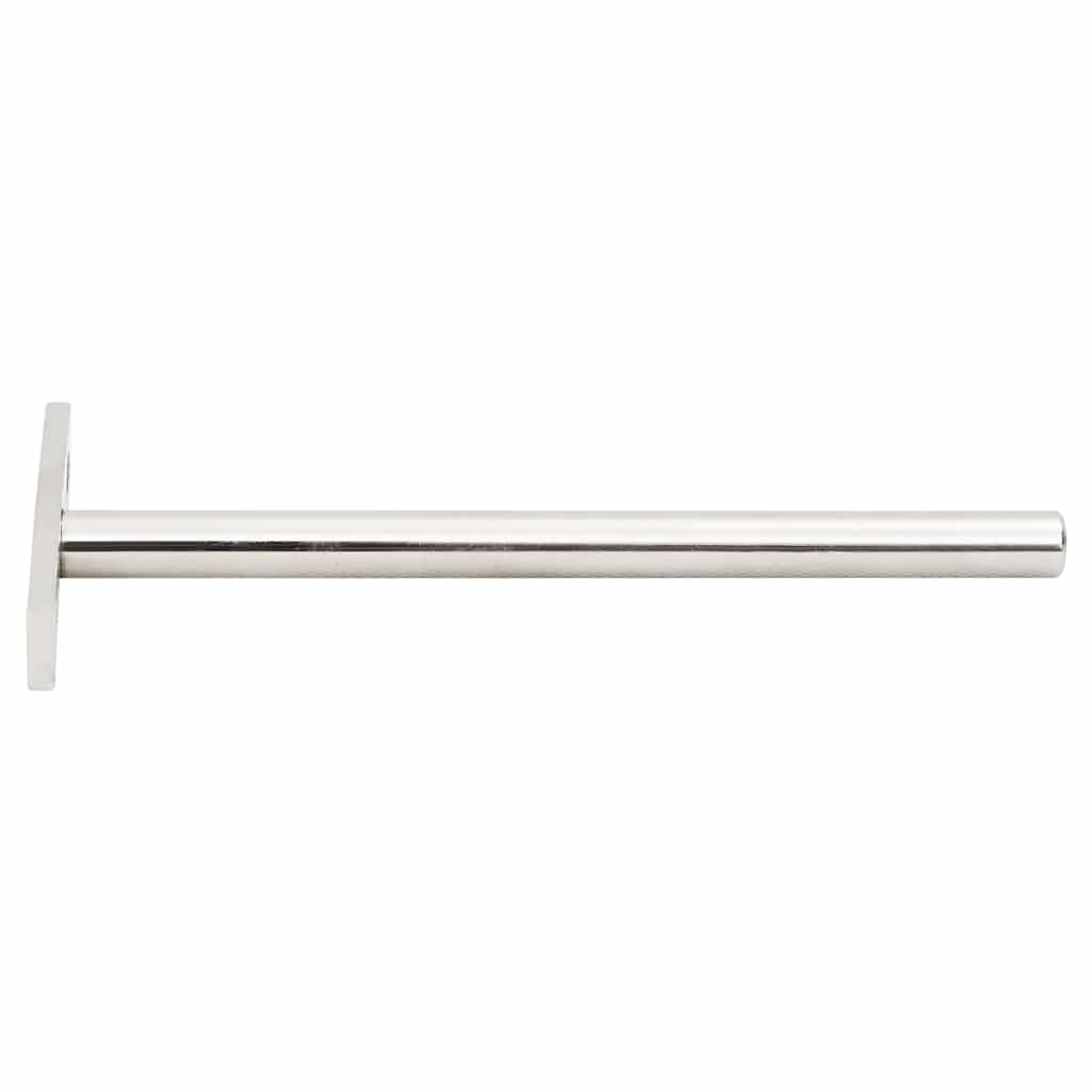 Floating Shelf Brackets 12pcs Invisible Ø10x150 mm Carbon Steel