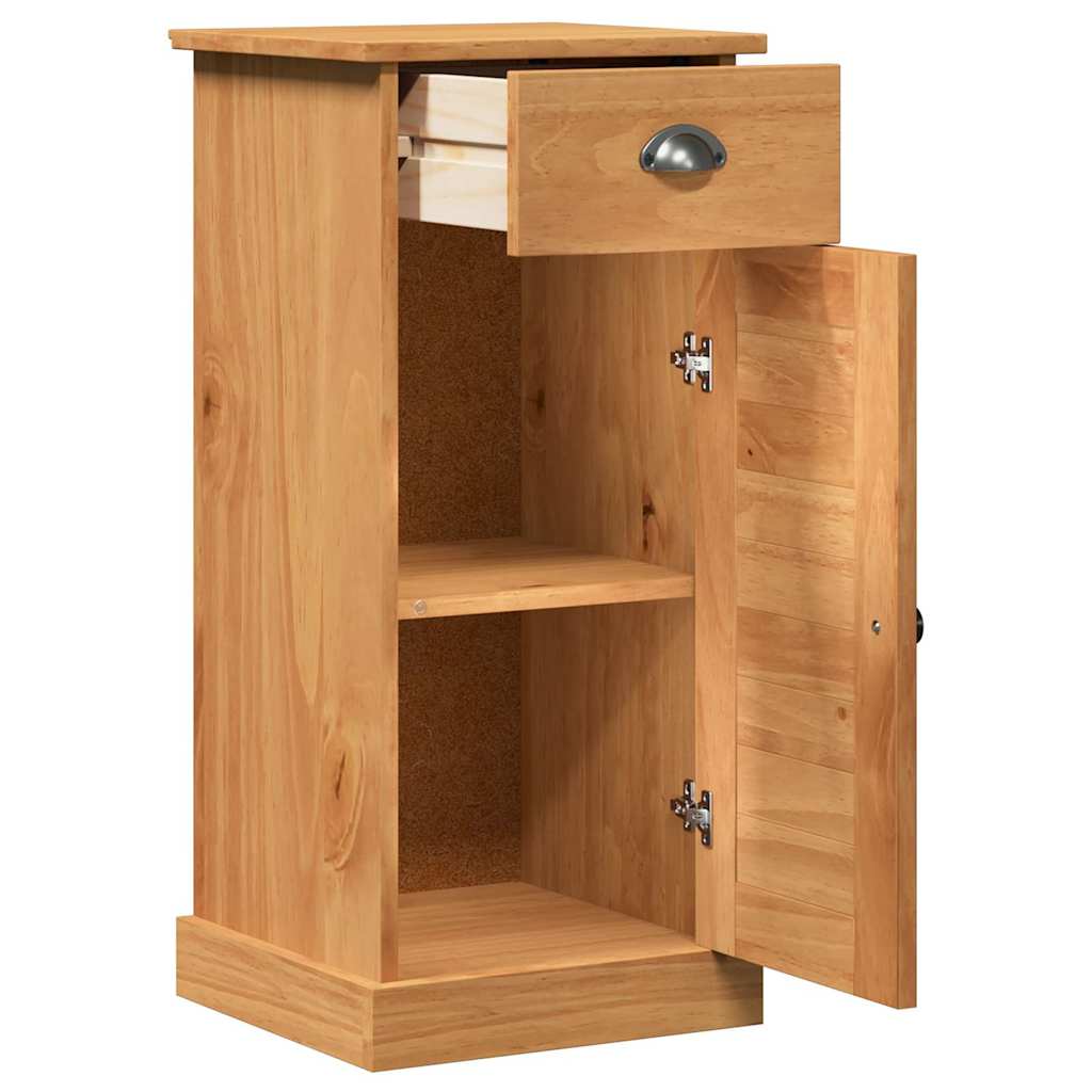 Bathroom Cabinet VIGO Brown and Honey Brown 37.5 x 34 x 80 cm