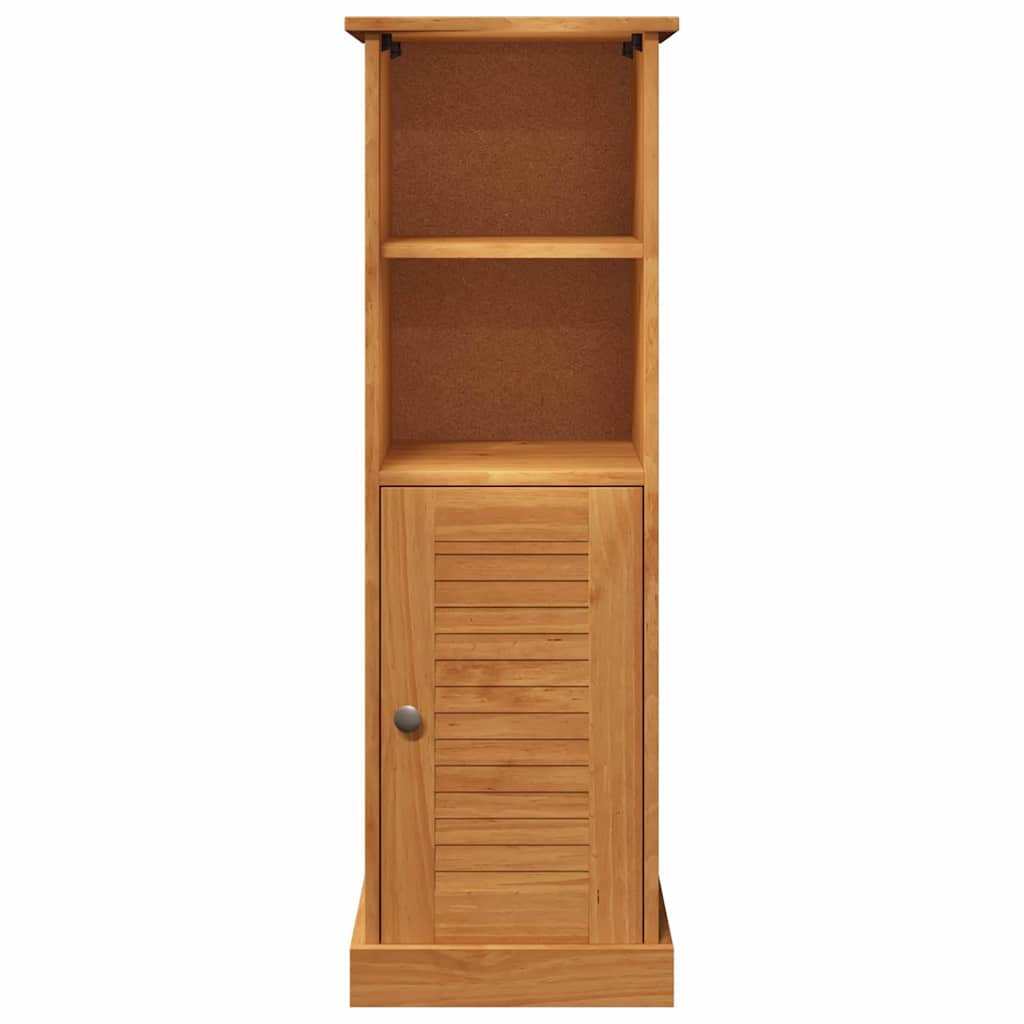 Bathroom Cabinet VIGO Brown and Honey Brown 37 x 34 x 110 cm