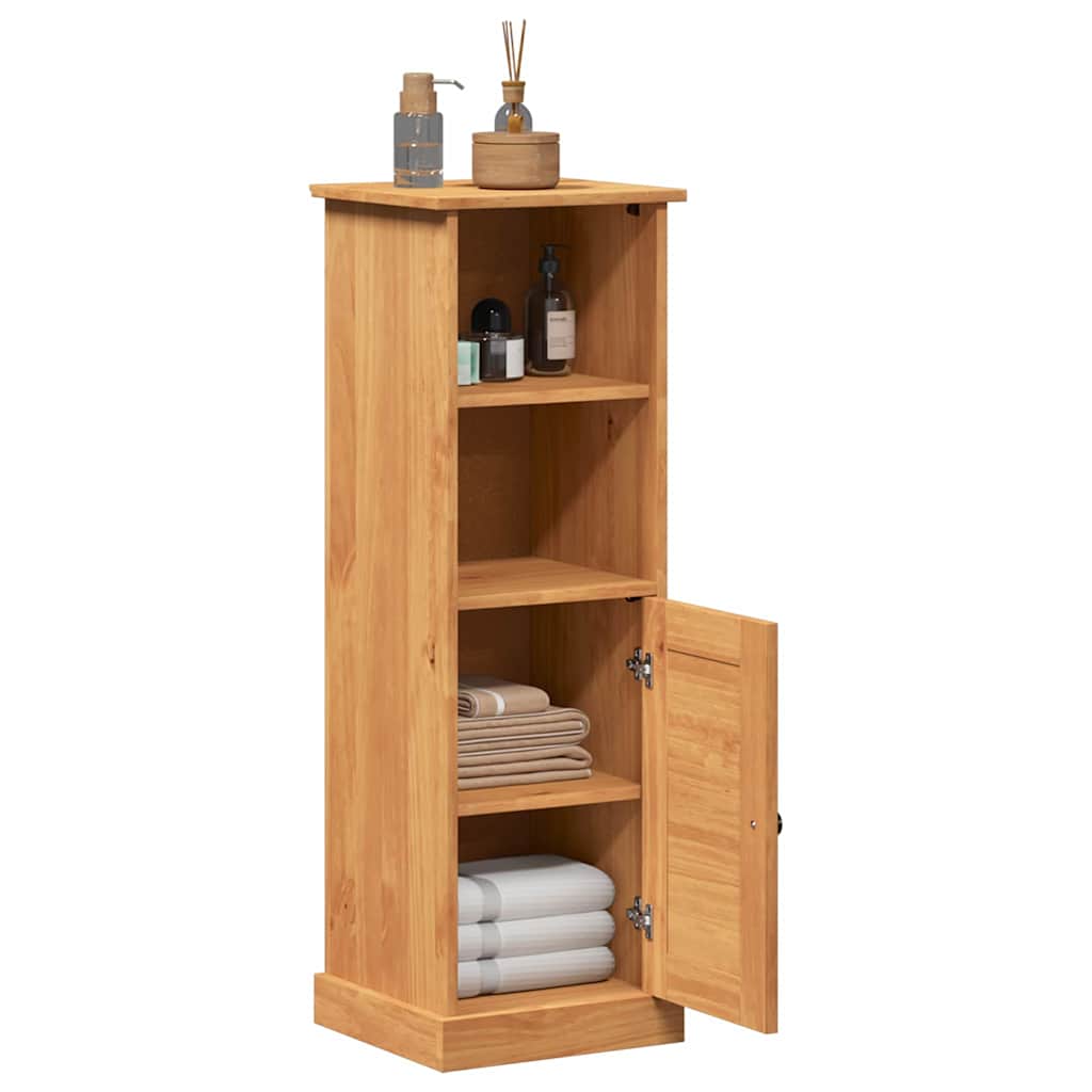 Bathroom Cabinet VIGO Brown and Honey Brown 37 x 34 x 110 cm
