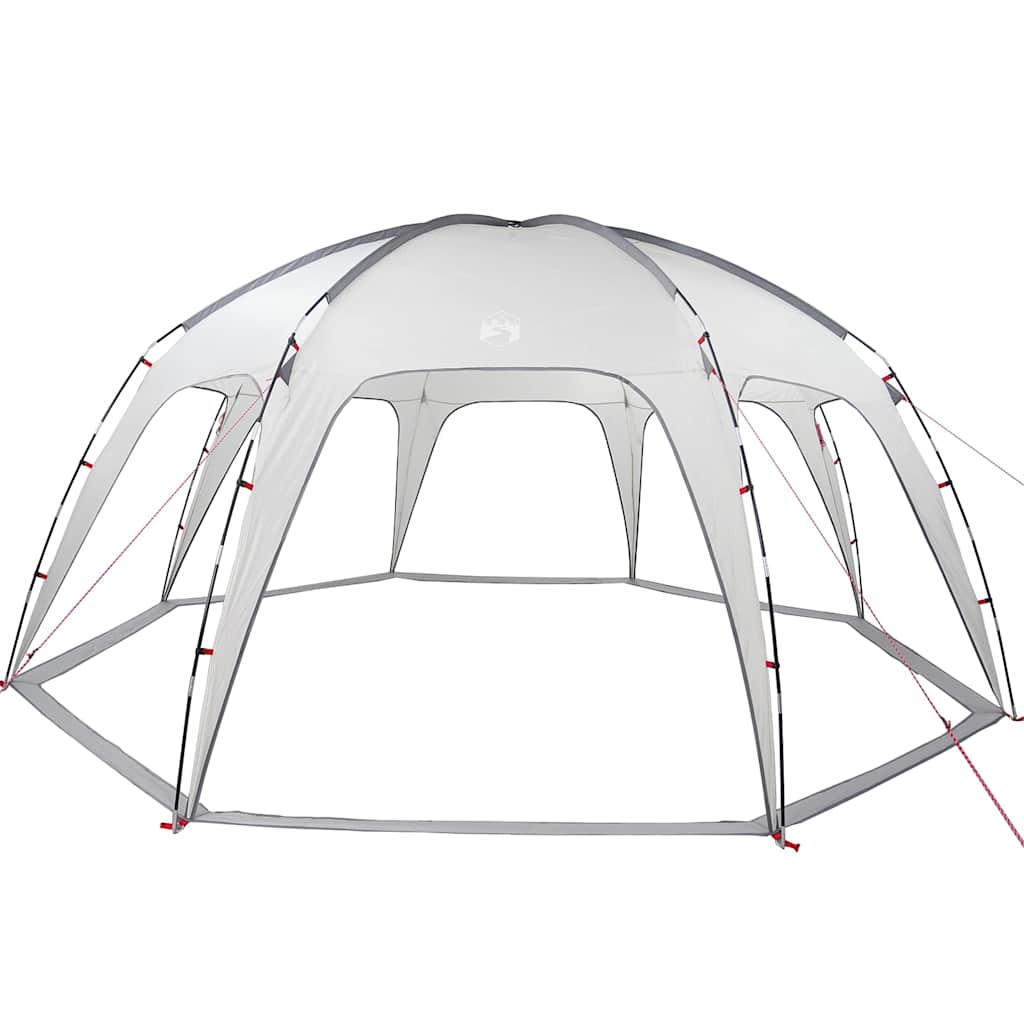 Party Tent Grey Waterproof