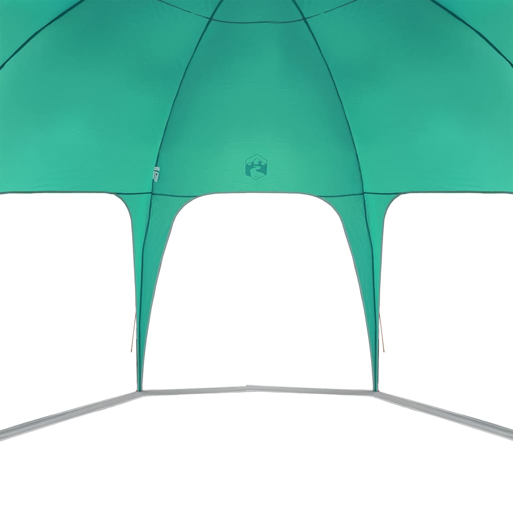 Party Tent Sea Green Waterproof