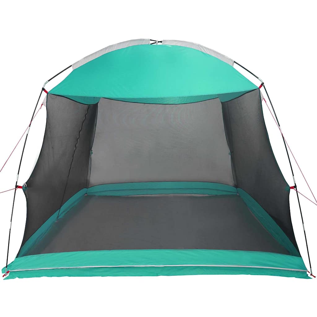 Mosquito Tent with Roof Sea Green 320 x 320 x 218 cm
