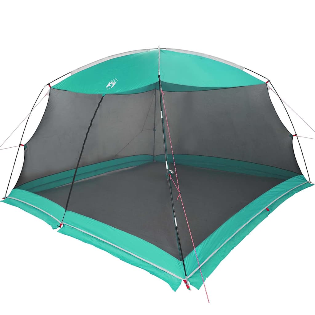 Mosquito Tent with Roof Sea Green 380 x 380 x 225 cm