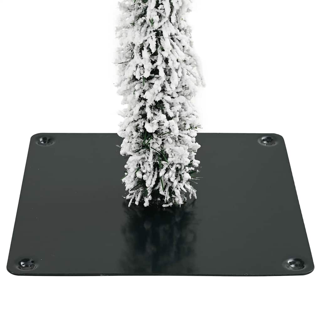 Artificial Christmas Tree White 58 x 58 x 120 cm