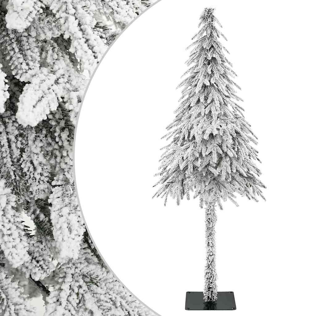 Artificial Christmas Tree White 71 x 71 x 150 cm