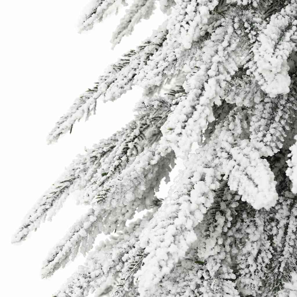 Artificial Christmas Tree White 76 x 76 x 180 cm