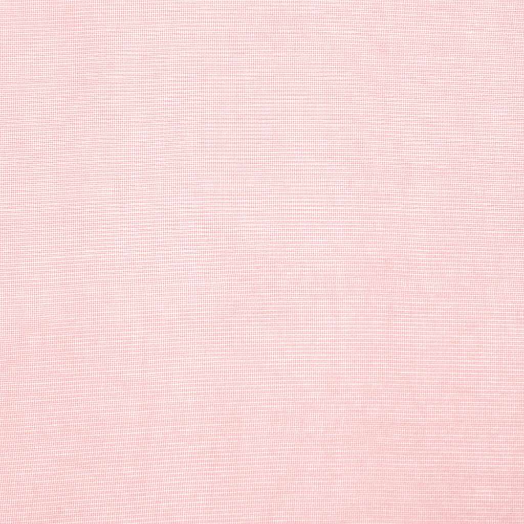 Voile Curtains with Loops 2 pcs Light Pink 140x140 cm
