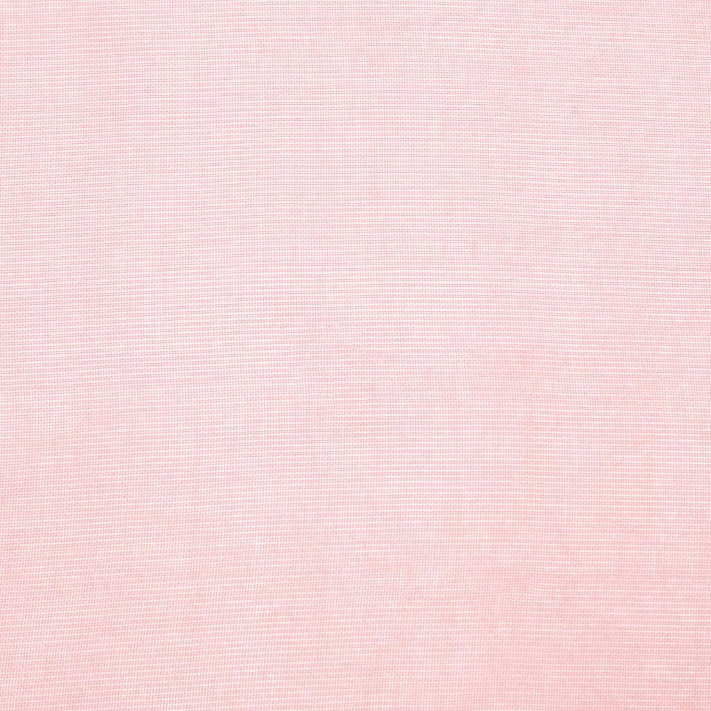Voile Curtains with Loops 2 pcs Light Pink 140x260 cm