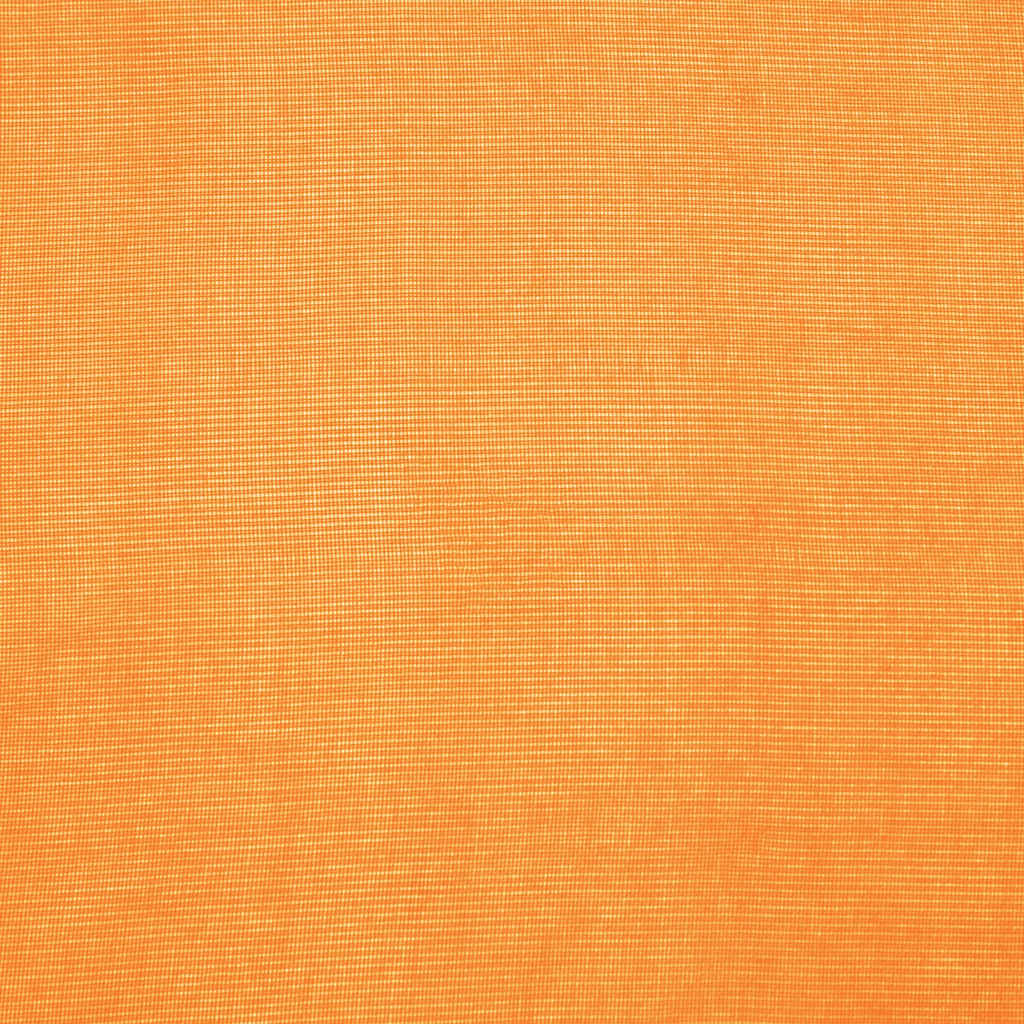 Voile Curtains with Loops 2 pcs Orange 140x225 cm