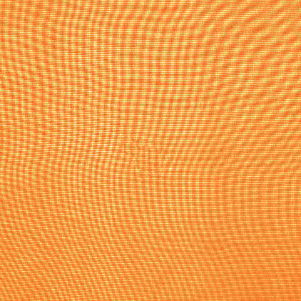 Voile Curtains with Loops 2 pcs Orange 140x245 cm