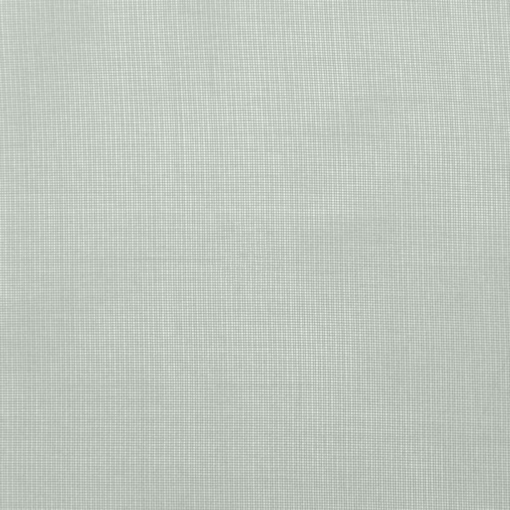 Voile Curtains with Loops 2 pcs Light Grey 140x245 cm
