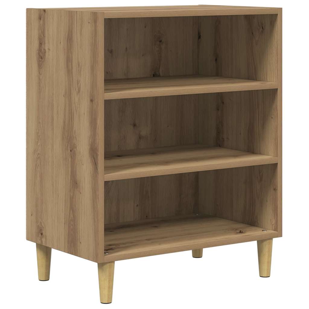 Sideboard Artisan Oak 57x35x75 cm Engineered Wood