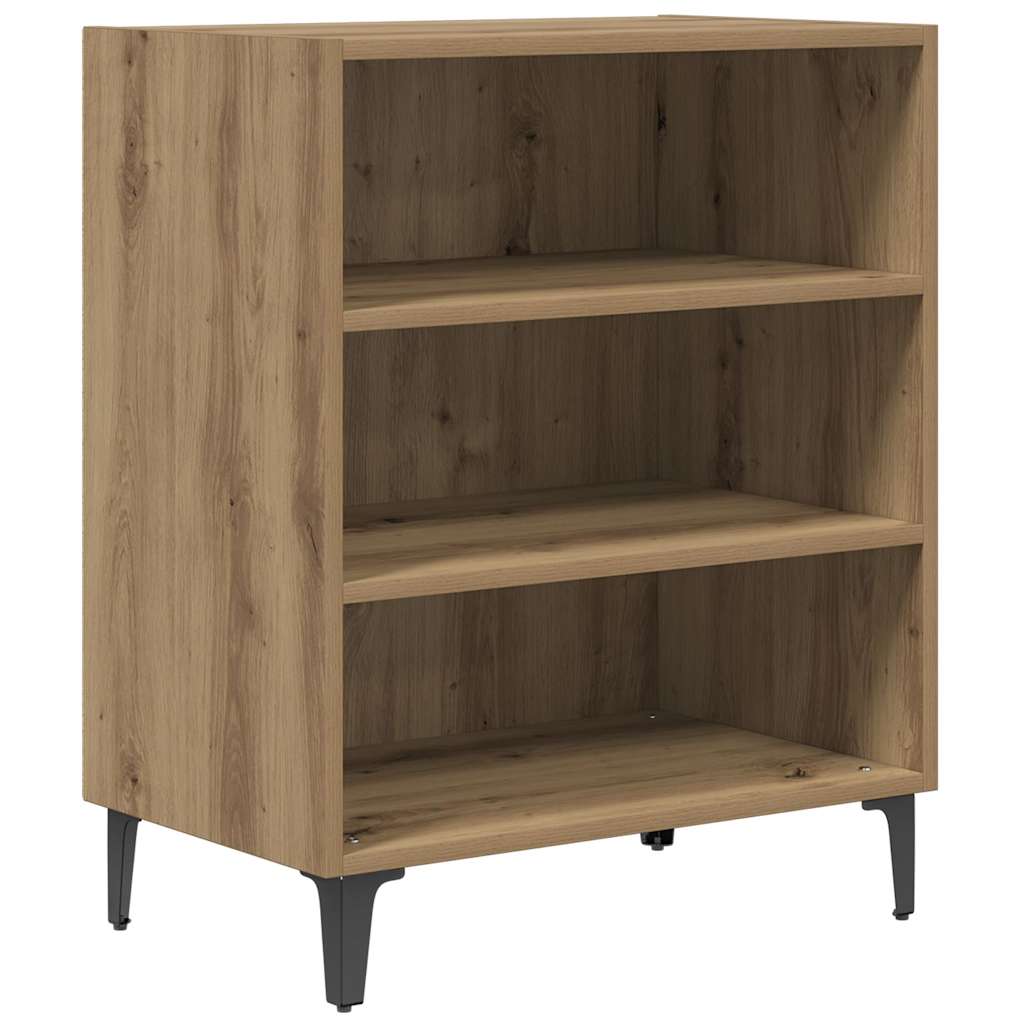 Sideboard Artisan Oak 57x35x70 cm Engineered Wood