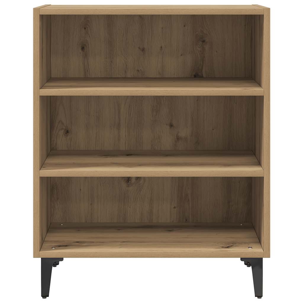 Sideboard Artisan Oak 57x35x70 cm Engineered Wood