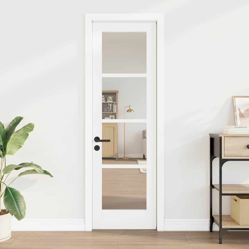 Interior Door ORKDAL White Primed 61 x 198.5 cm