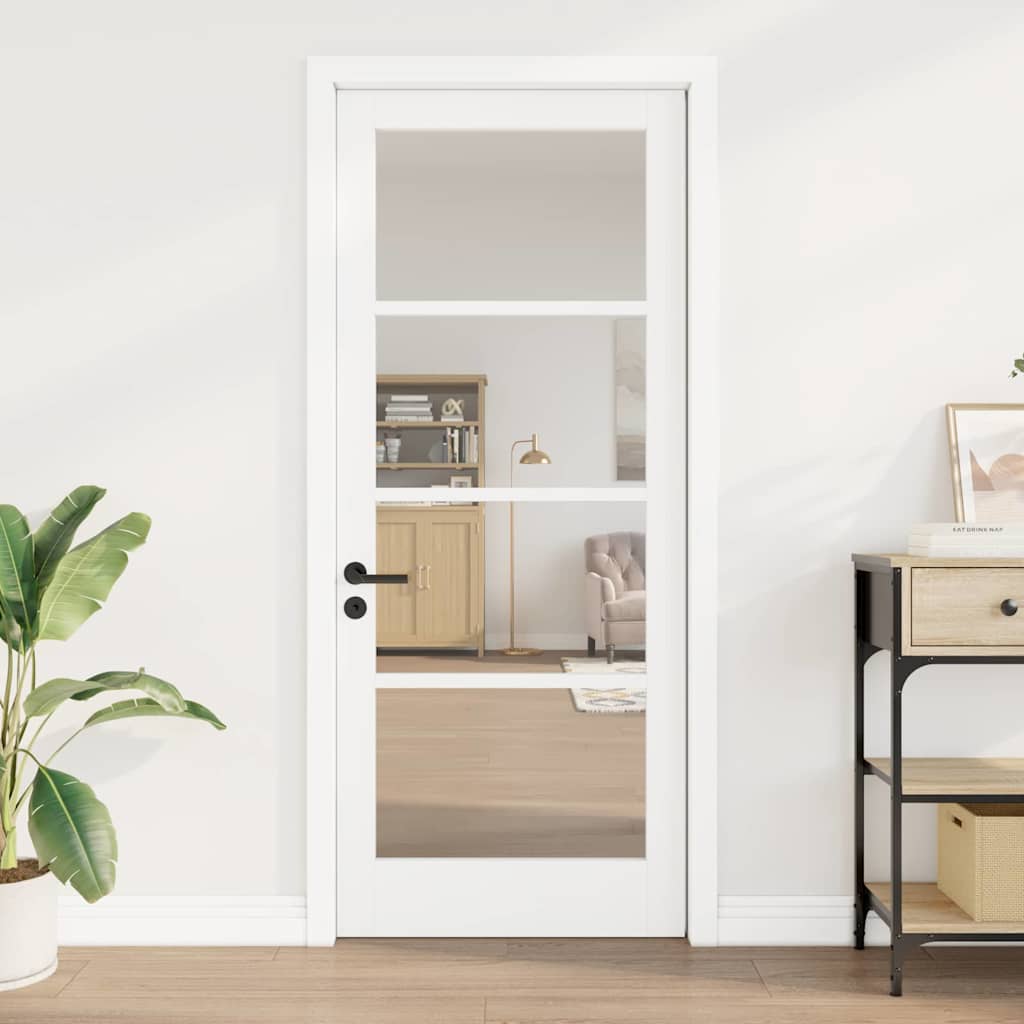Interior Door ORKDAL White Primed 83 x 202 cm