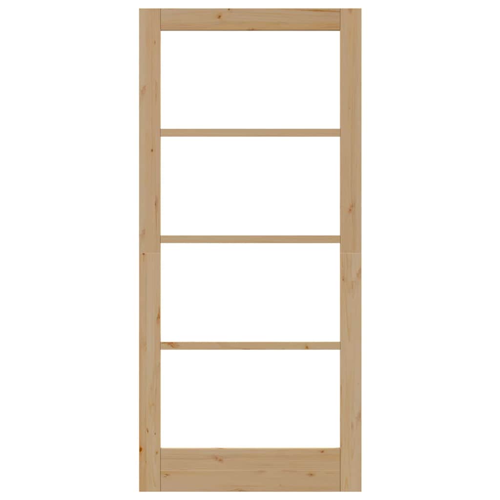 Interior Door ORKDAL Brown 93 x 202 cm