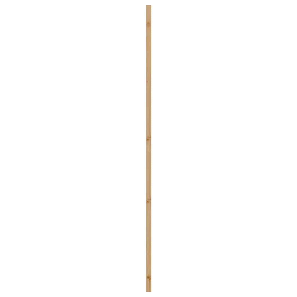 Interior Door ORKDAL Brown 93 x 211 cm