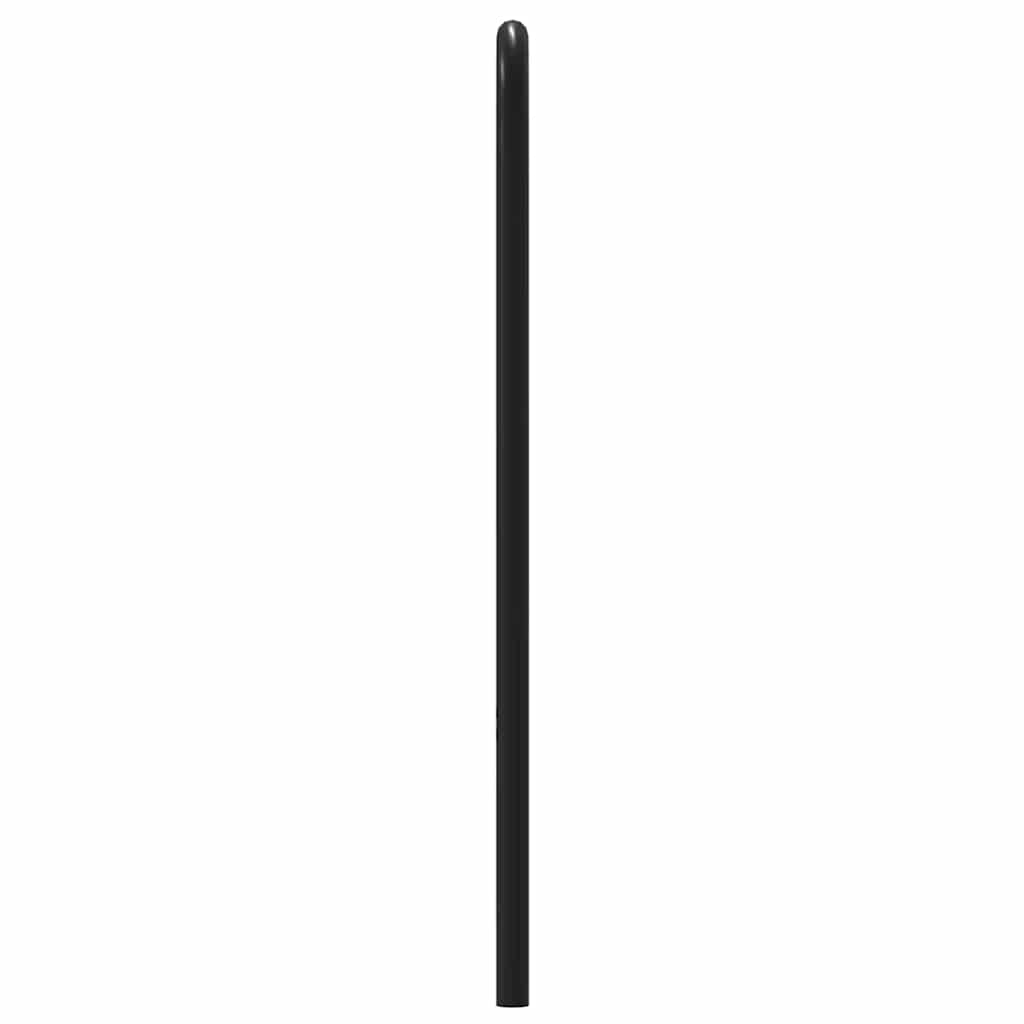 Replace Headboard Sonoma Oak 150 cm Steel and Engineered Wood