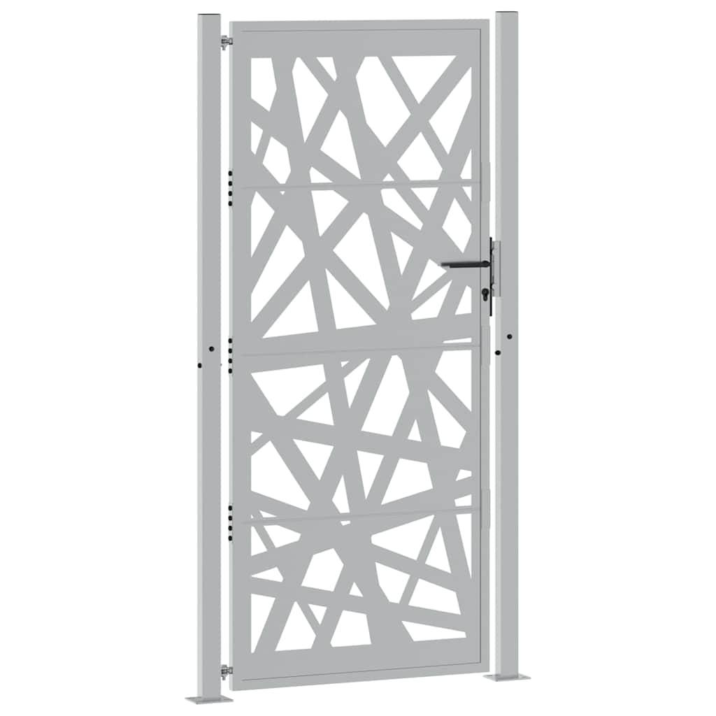 Garden Gate 100x200 cm Weathering Steel Light Design