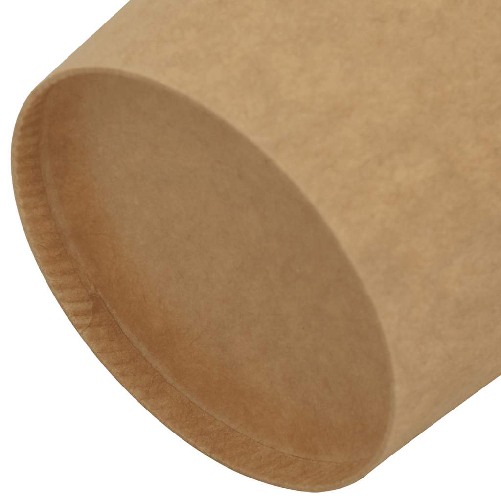 Paper Coffee Cups 1000 pcs 4oz 100ml Brown