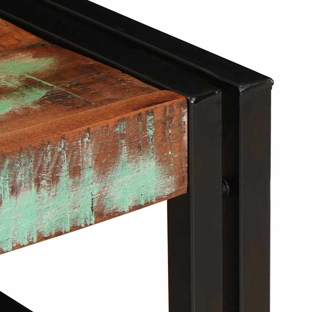 Bathroom Shelf Multicolour 100 x 50 x 23 cm