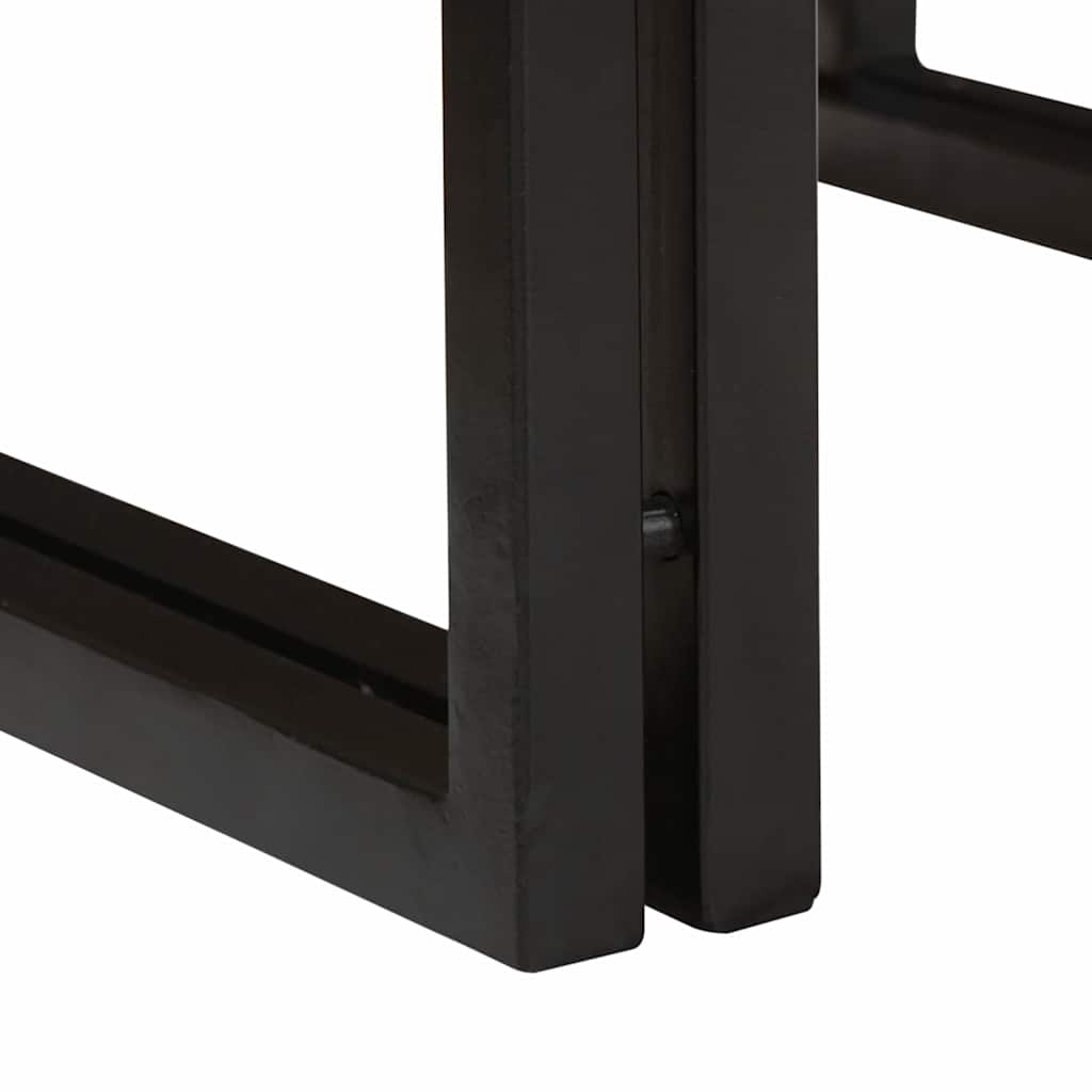 Bathroom Shelf Multicolour 100 x 50 x 23 cm