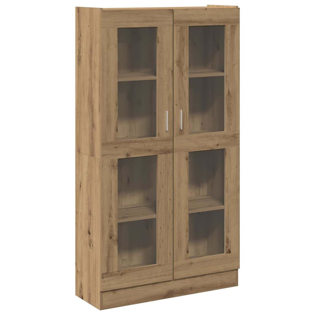 Highboard Artisan Oak 82,5x30,5x150 cm Engineered Wood