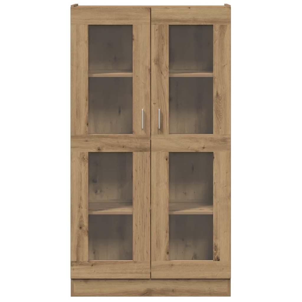 Highboard Artisan Oak 82,5x30,5x150 cm Engineered Wood