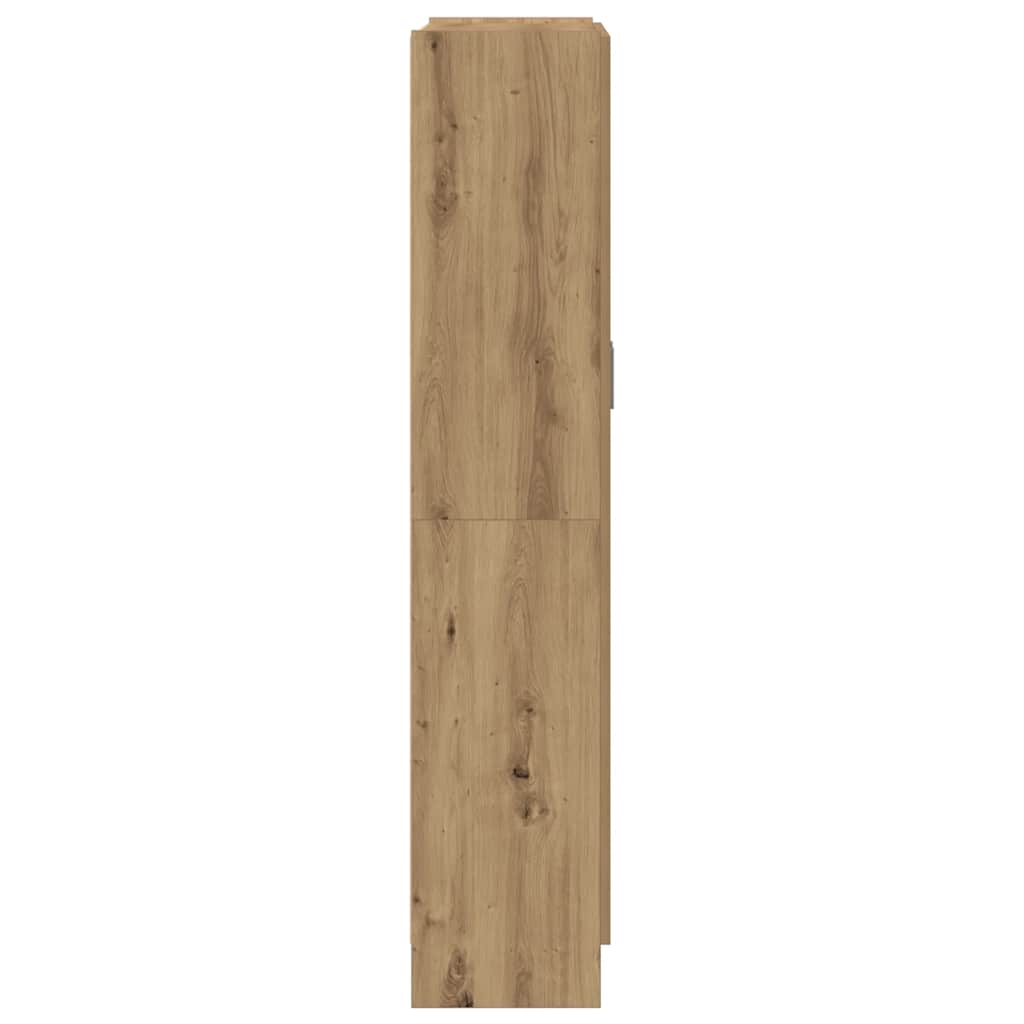 Highboard Artisan Oak 82,5x30,5x150 cm Engineered Wood